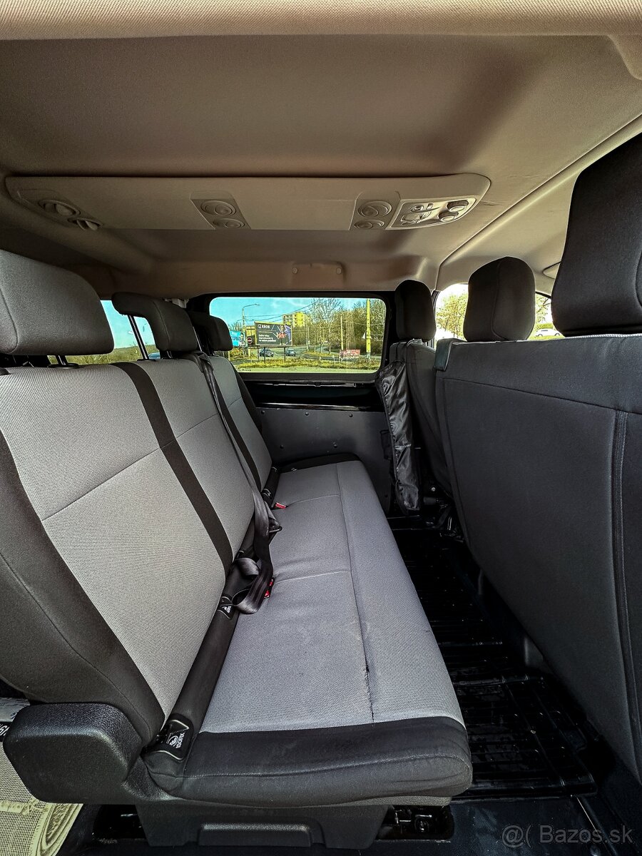 Toyota Proace Verso 2,0 D-4D (6-miestna, 1.majiteľ,tempomat) - 14