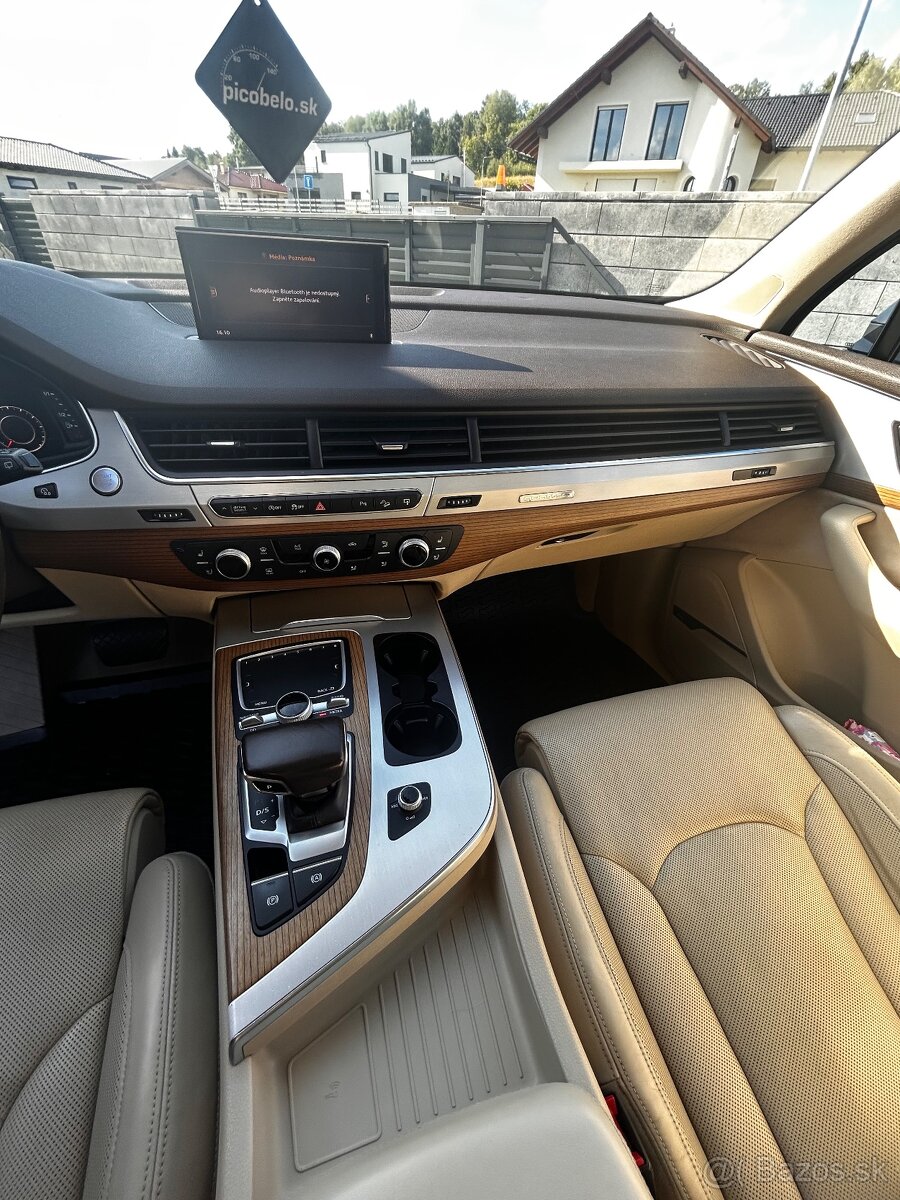 Audi q7 3.0 TDI 272K,QUATTRO TIPTRONIC 8-ST - 14