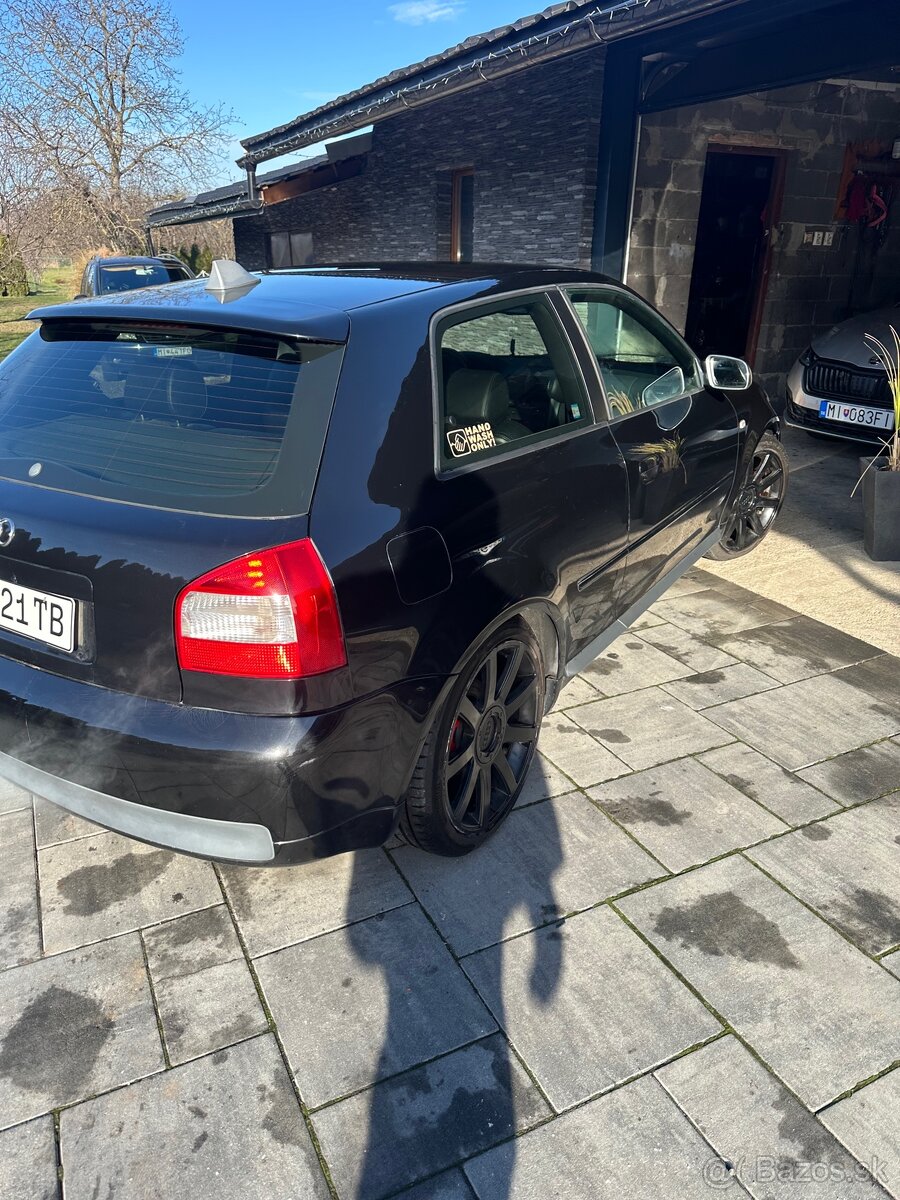 S3 8l BAM 165Kw aj na splátky - 14