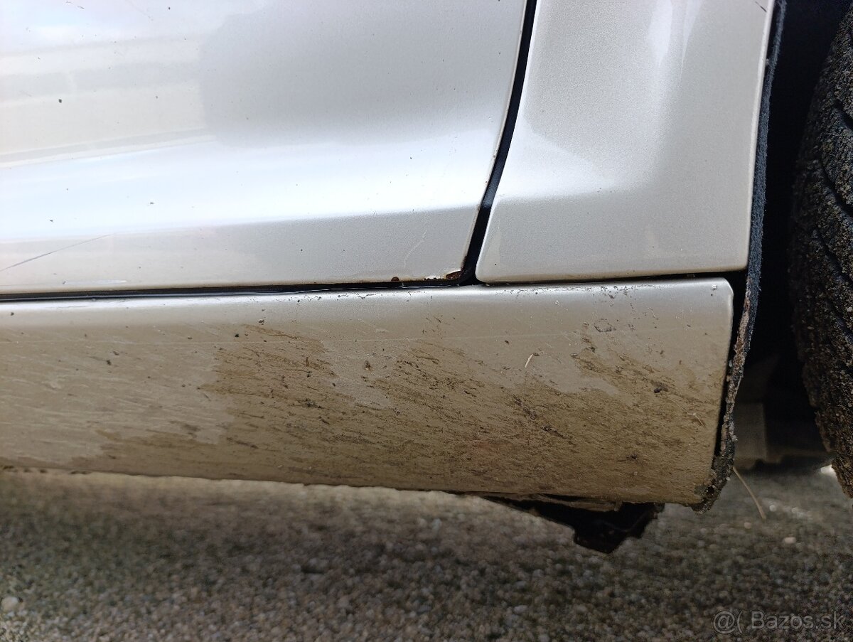 Octavia 2 combi, LPG, plyn - 14