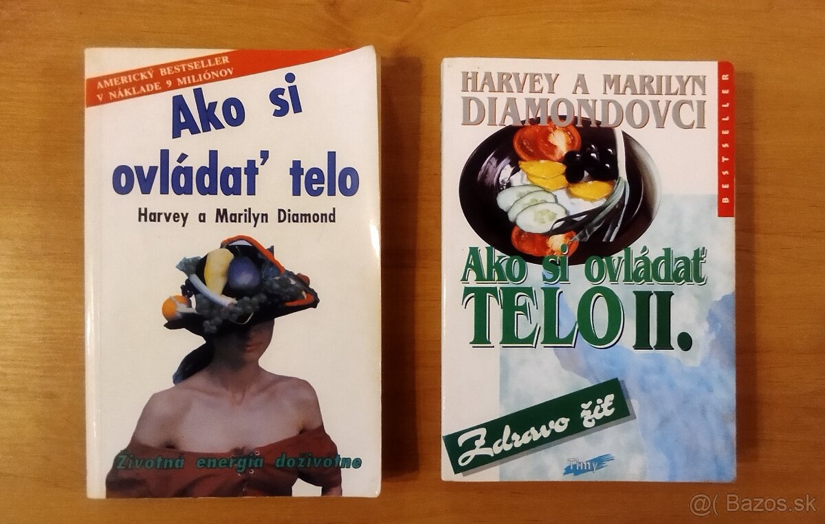 Kuchárske knihy, výživa, diéta - 14