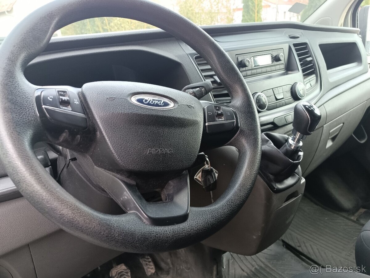 💥 FORD TRANSIT CUSTOM - PREDAJ AJ NA SPLÁTKY 💥 - 14