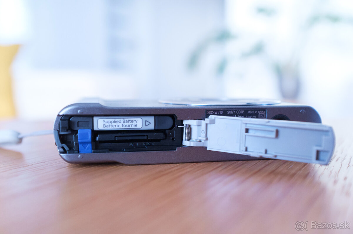 Sony Cyber-shot DSC-W810 - 14