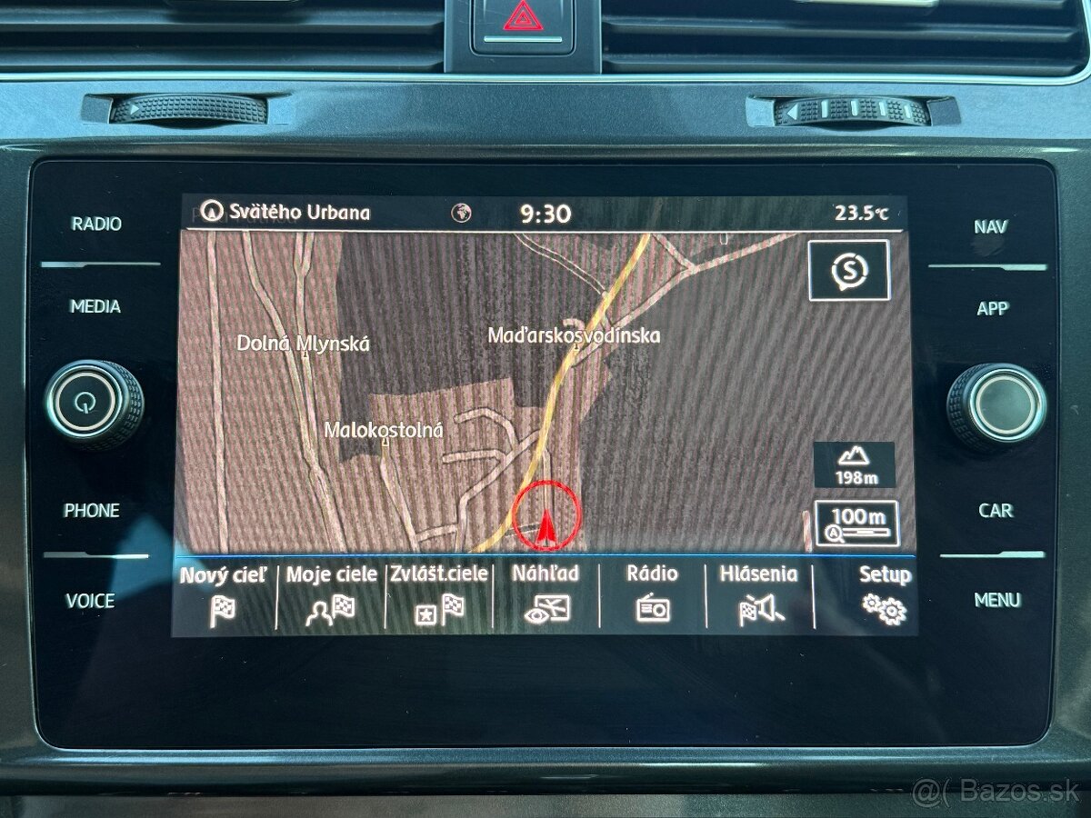 Volkswagen Golf 1.6 TDI BMT 115k Edition Comfortline DSG - 14