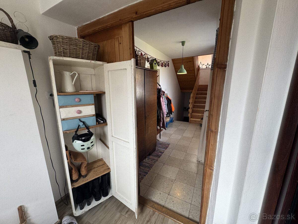 Predaj, rodinný dom, pozemok, záhrada, Kravany, okres Poprad - 14