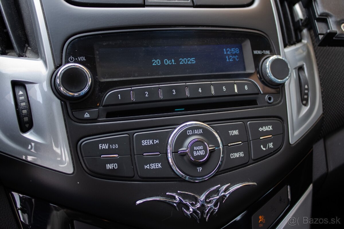 Chevrolet Cruze 1.7 D 96kW - 14