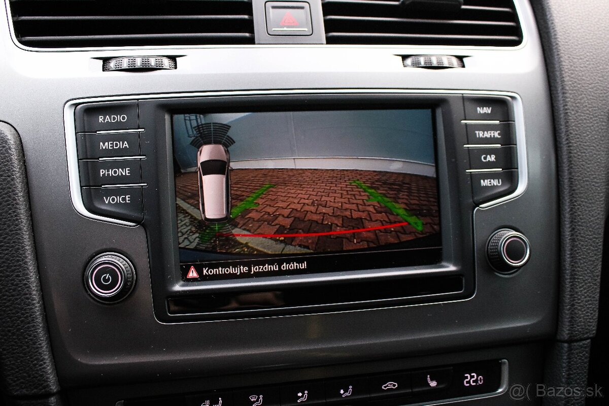 Volkswagen Golf Variant 1.6 TDI BMT 110k Comfortline EU6 - 14