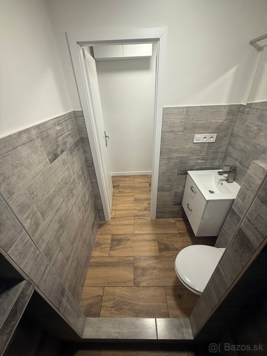 Na predaj/na prenájom – garsónka po kompletnej rekonštrukcii - 14