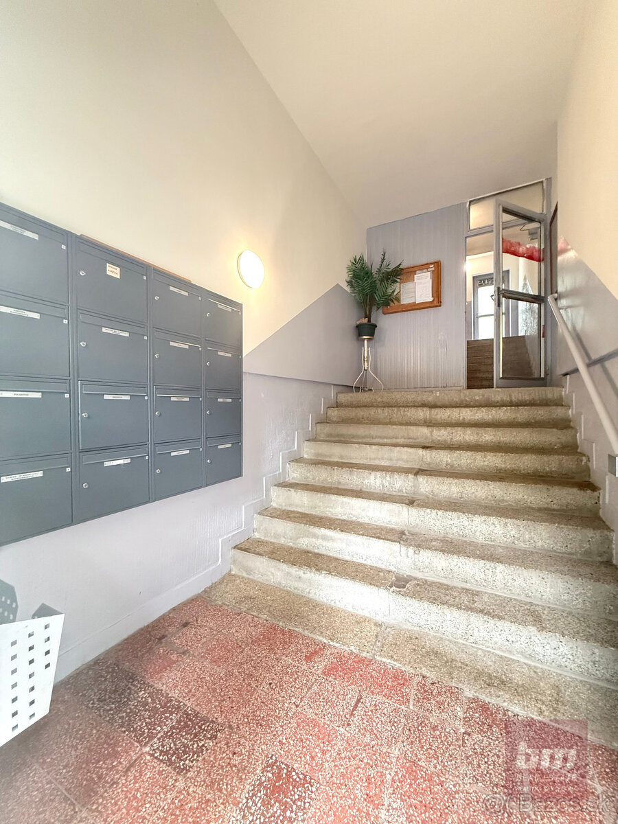 Predaj - pekný 3-izbový byt v Dúbravke - 14