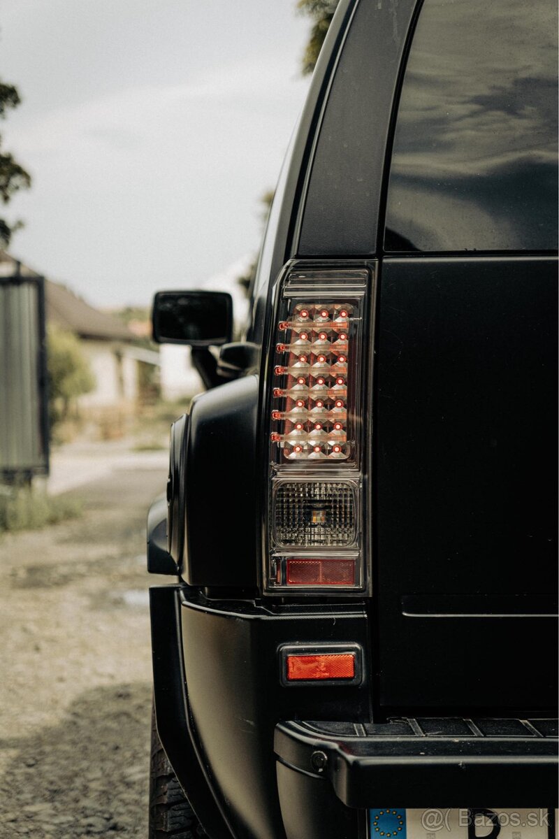 H3 Hummer /Black custom - 14