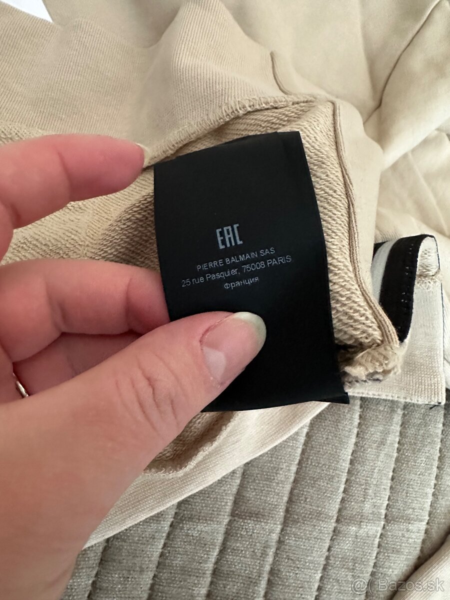 Balmain mikina - 14