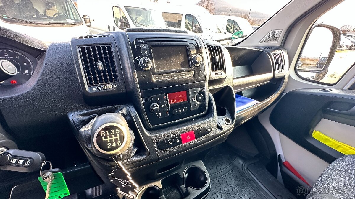 Fiat Ducato L2H2 3300kg 96kW - 14