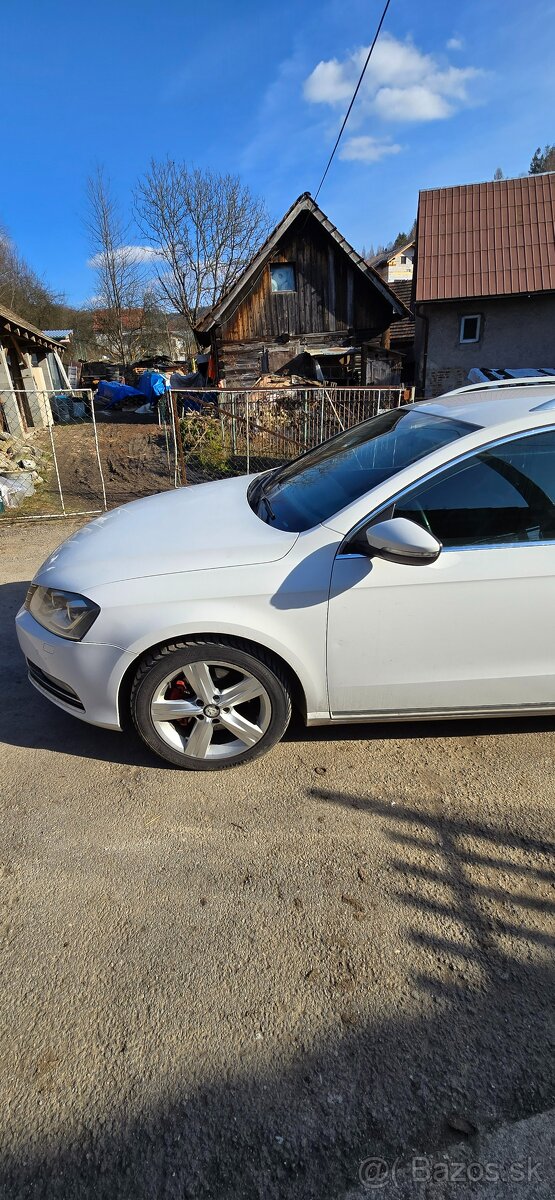 Volkswagen Passat B7 2.0TDI 4motion - 14