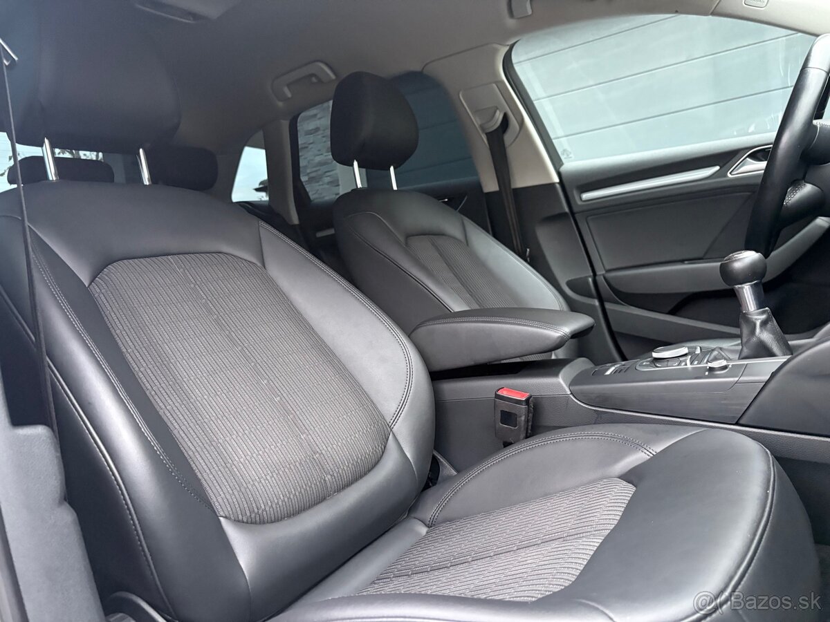 Audi a3 Sportback 1.6tdi Basis - 14