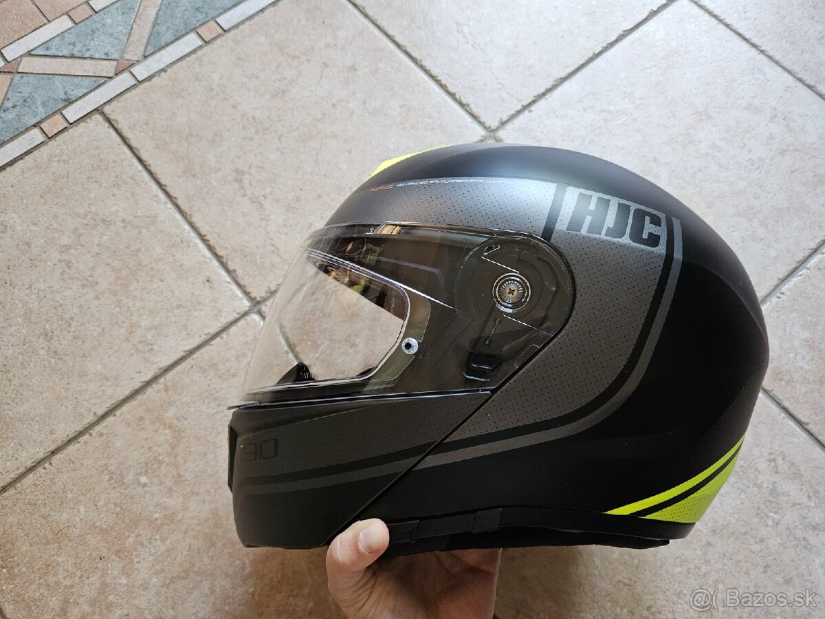 Moto bundy, rukavice, prilba - 14