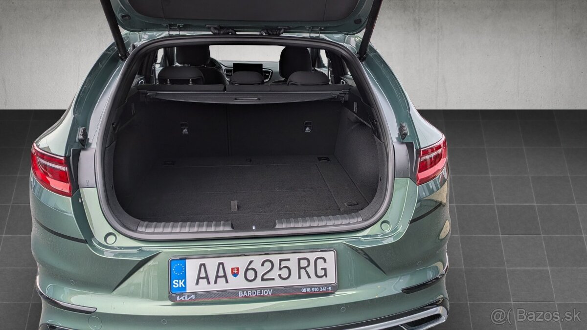 Kia PROCEED 1,5 T-GDI M6 GT-LINE - 14