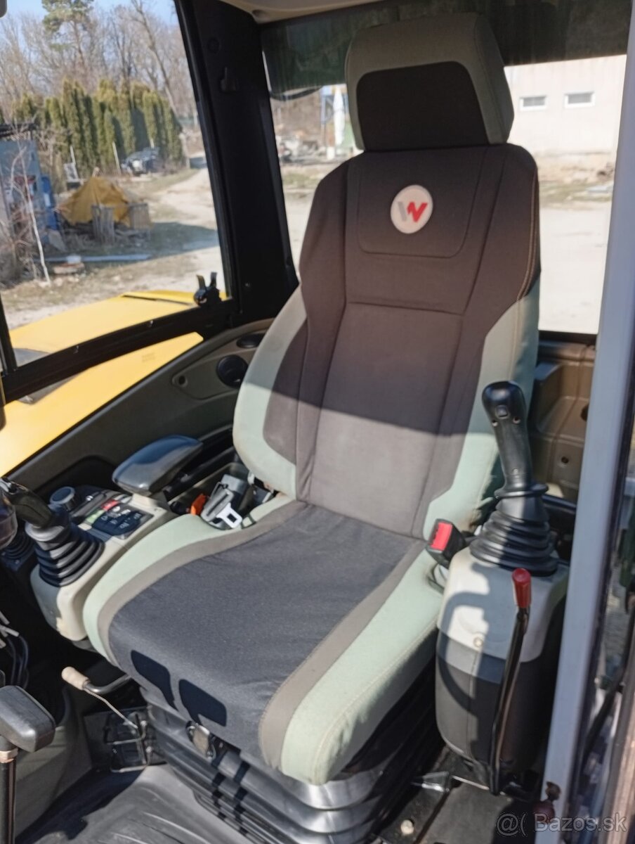 Na predaj báger Wacker Neuson EZ80 rok výroby 2019 - 14