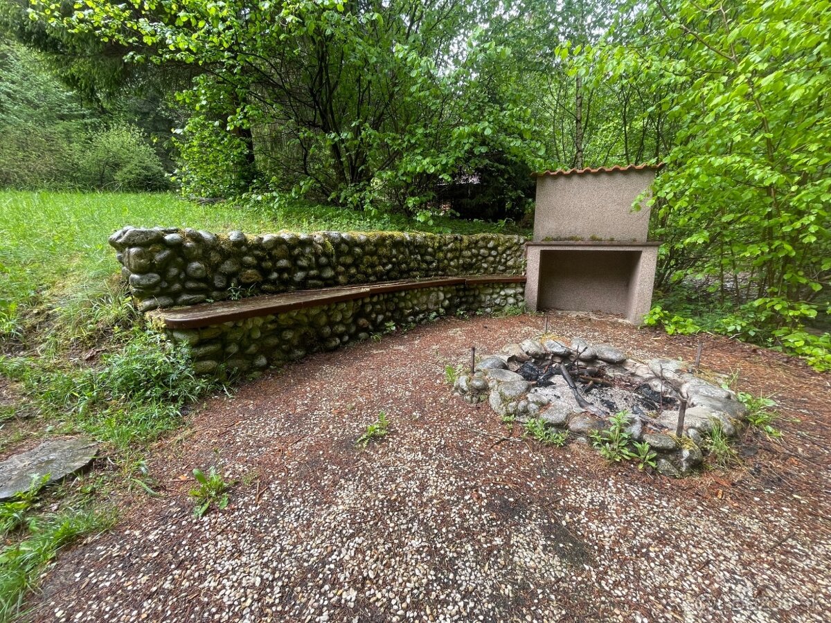 Rekreačná chata v lese – Martin, Stráne - 14