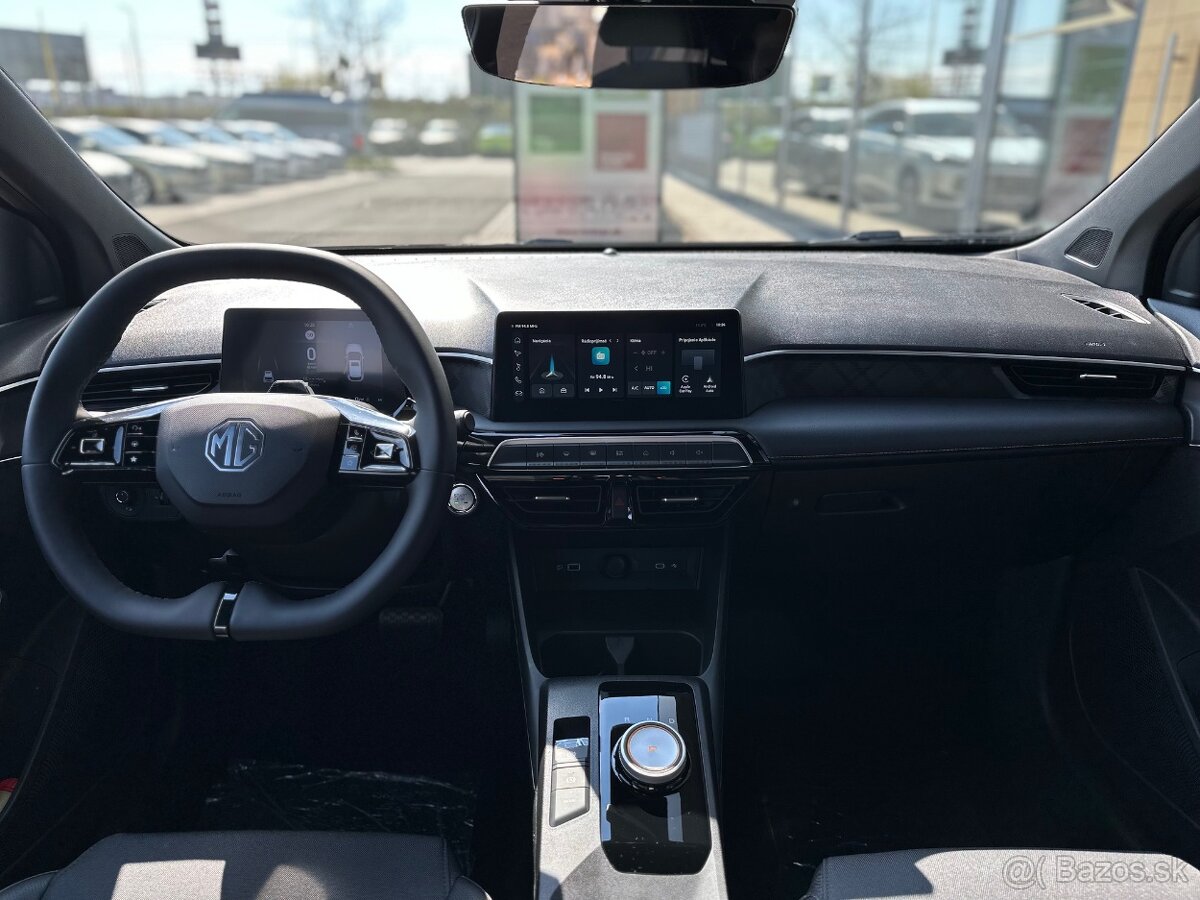 MG3 HEV EXCLUSIVE 1.5L 143kW - 14