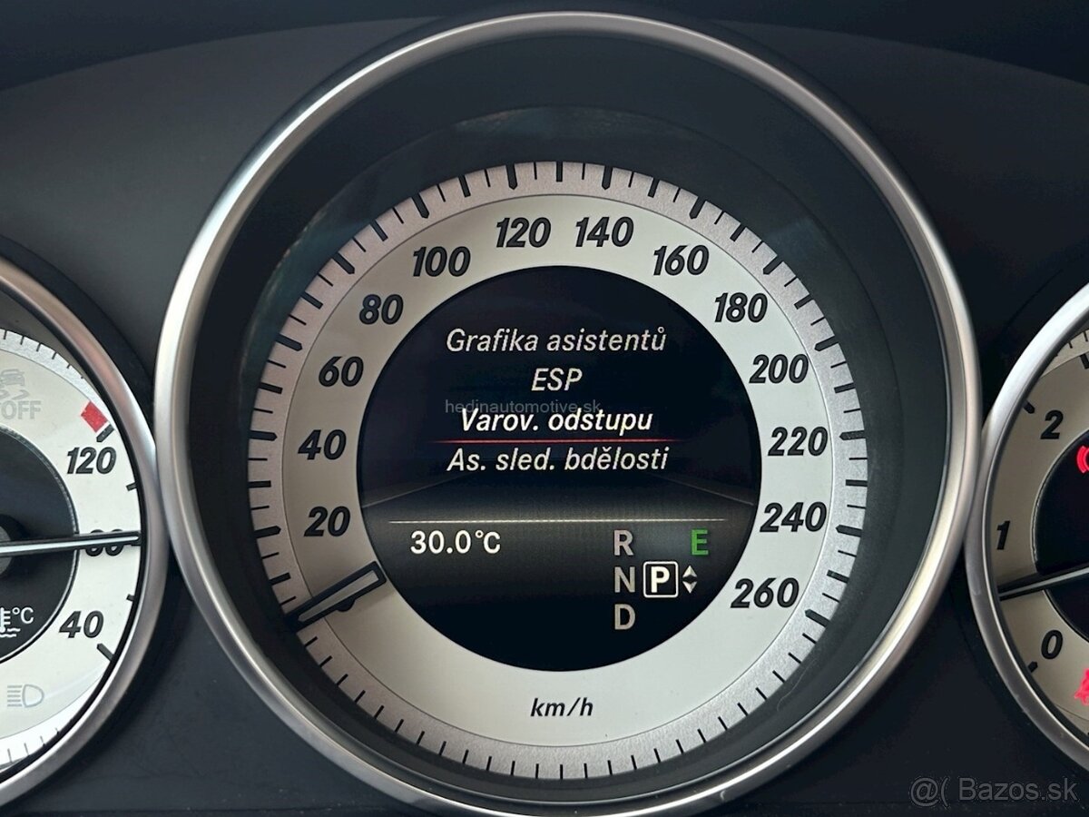 MERCEDES-BENZ E 350 BlueTEC / d - 14