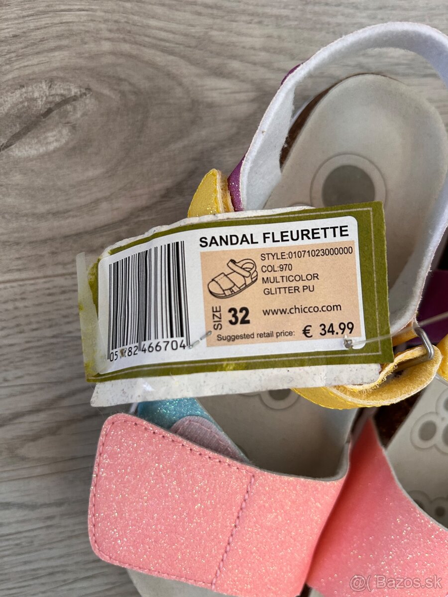 Sandále Chicco - 14