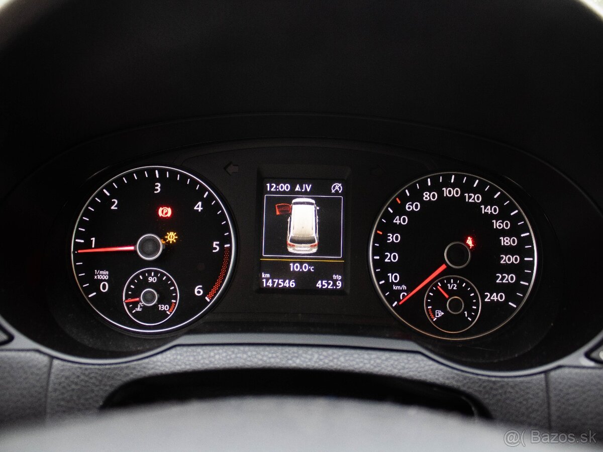 Seat Alhambra 2.0 TDI CR 150k Style - 14