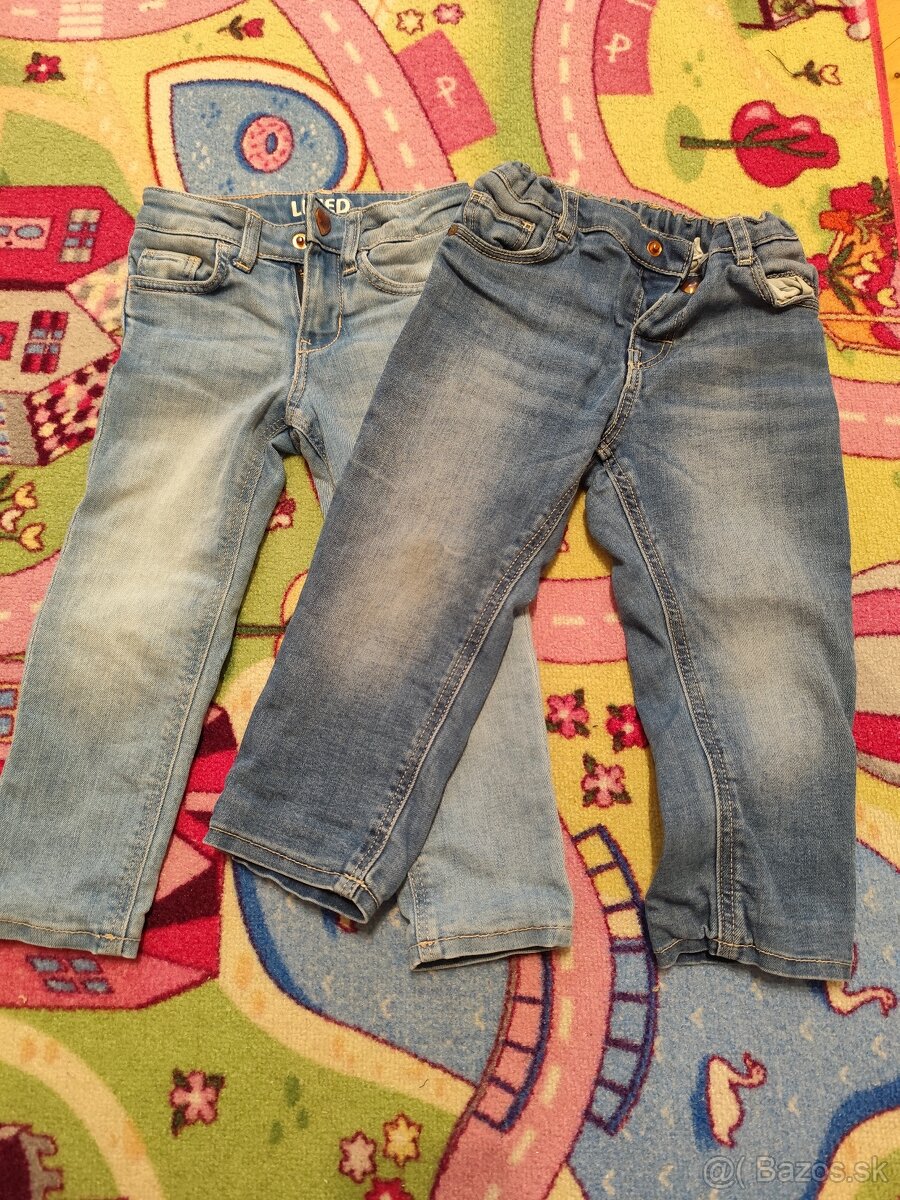 Balík oblečenia - 14