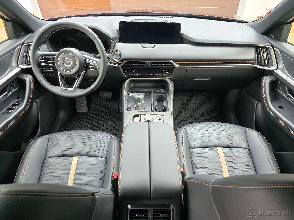 Mazda CX-80 3,3D Homura plus Coso - 14