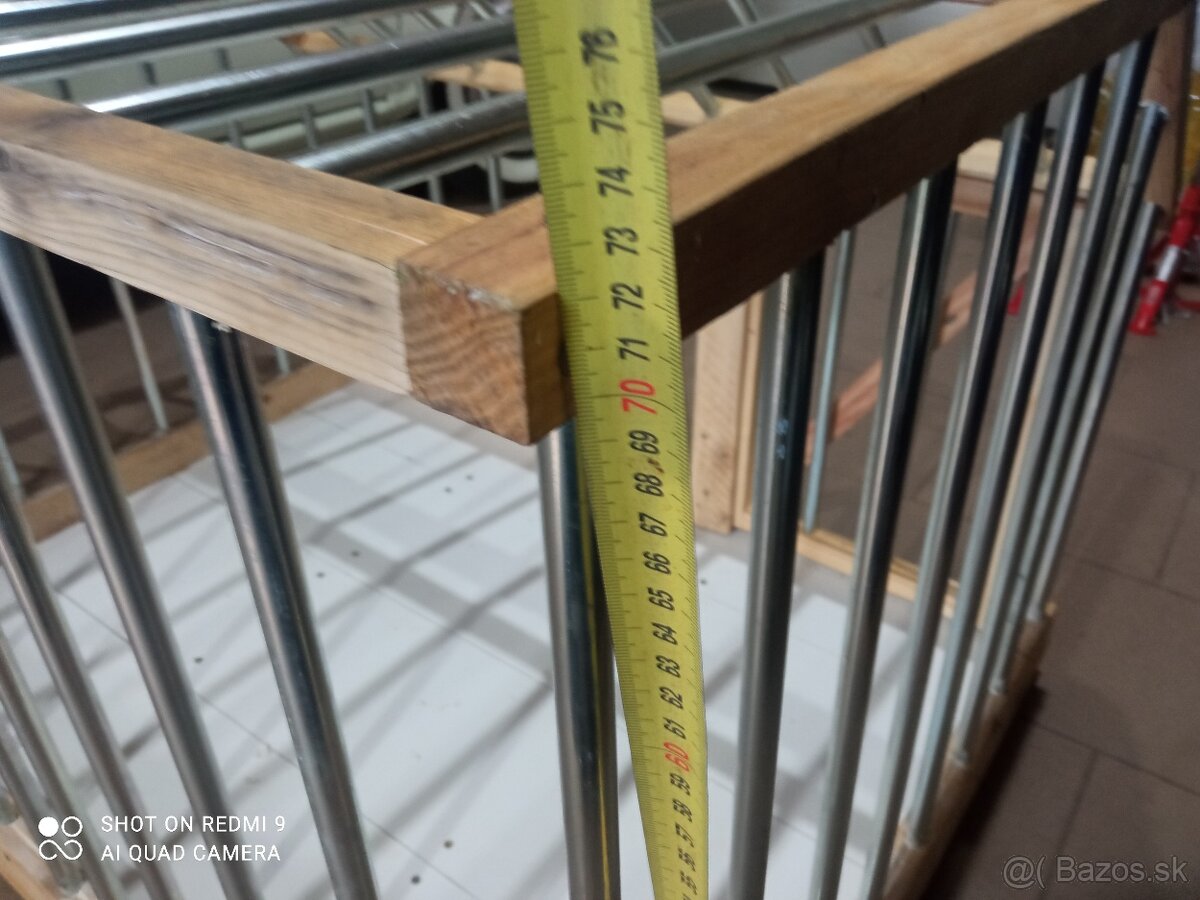 Klietka na prepravu - 14