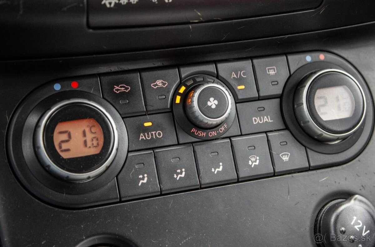 Nissan Qashqai 2.0 LPG, 104kW, A/T - 14