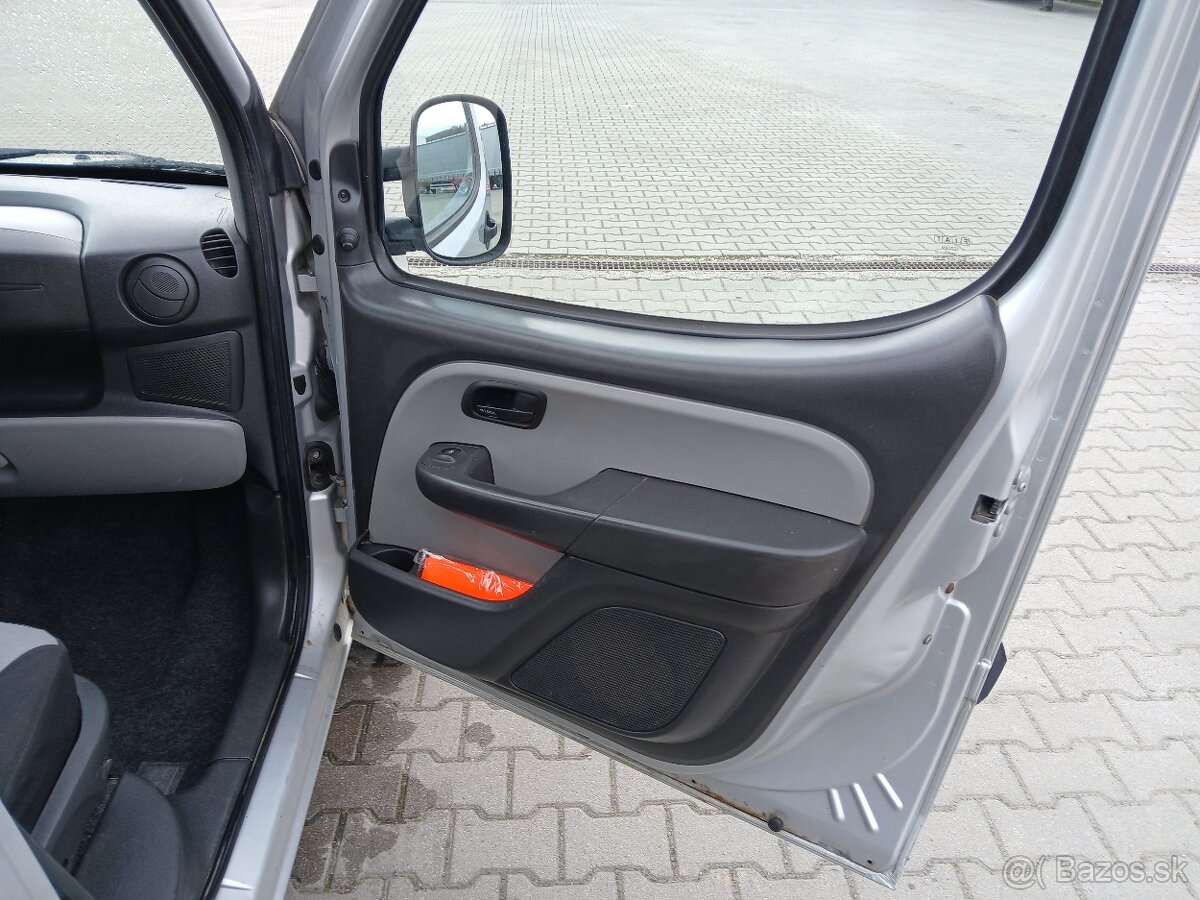 Fiat Doblo 1.9jtd 88kw Dynamic model 2010 - 14