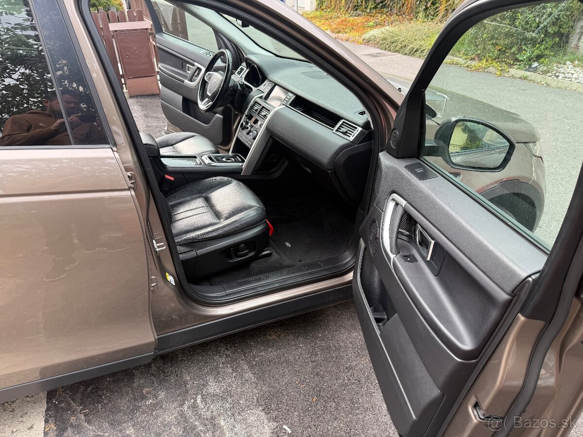Land Rover discovery sport - 14