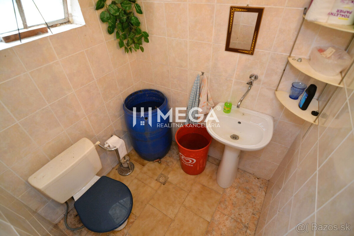 NOVÁ CENA za PREDAJ CHATKY s pozemkov v HUMENNOM - 14