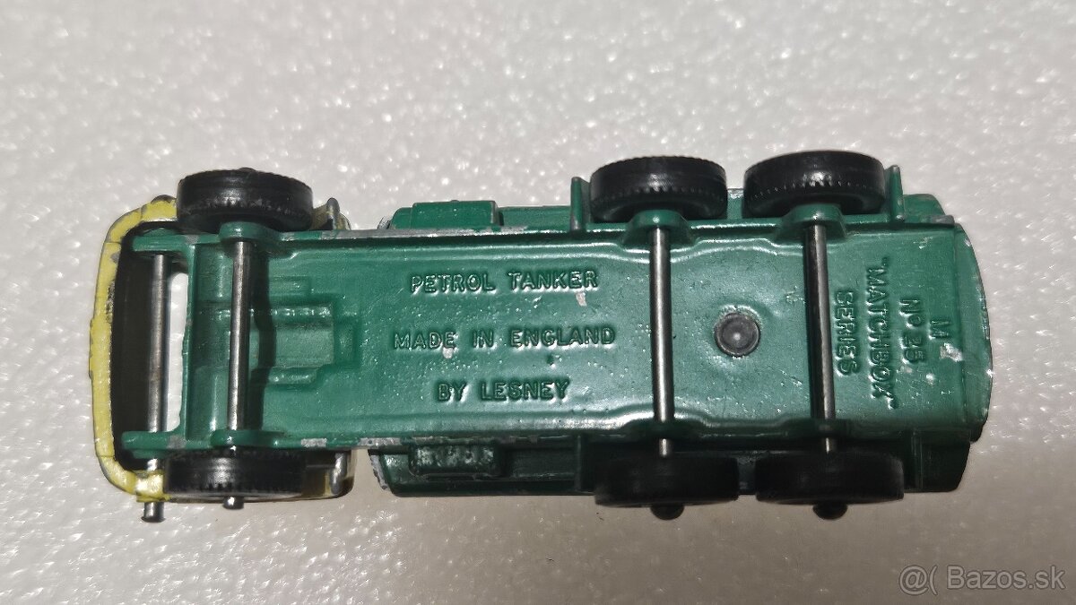 Matchbox Lesney RW modely - 14
