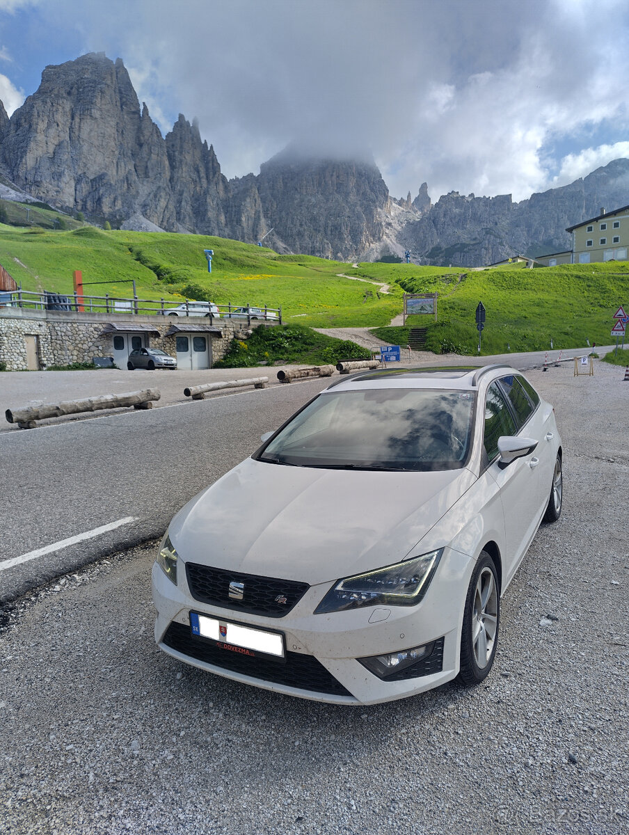 Seat Leon ST Combi 110kw - 14