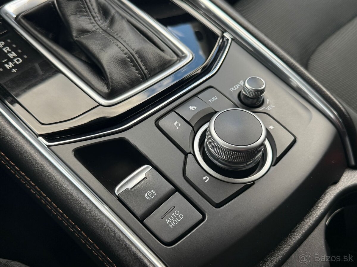 Mazda CX-5 2.2 Skyactiv-D 135 kW, AT6, Top výbava - 14