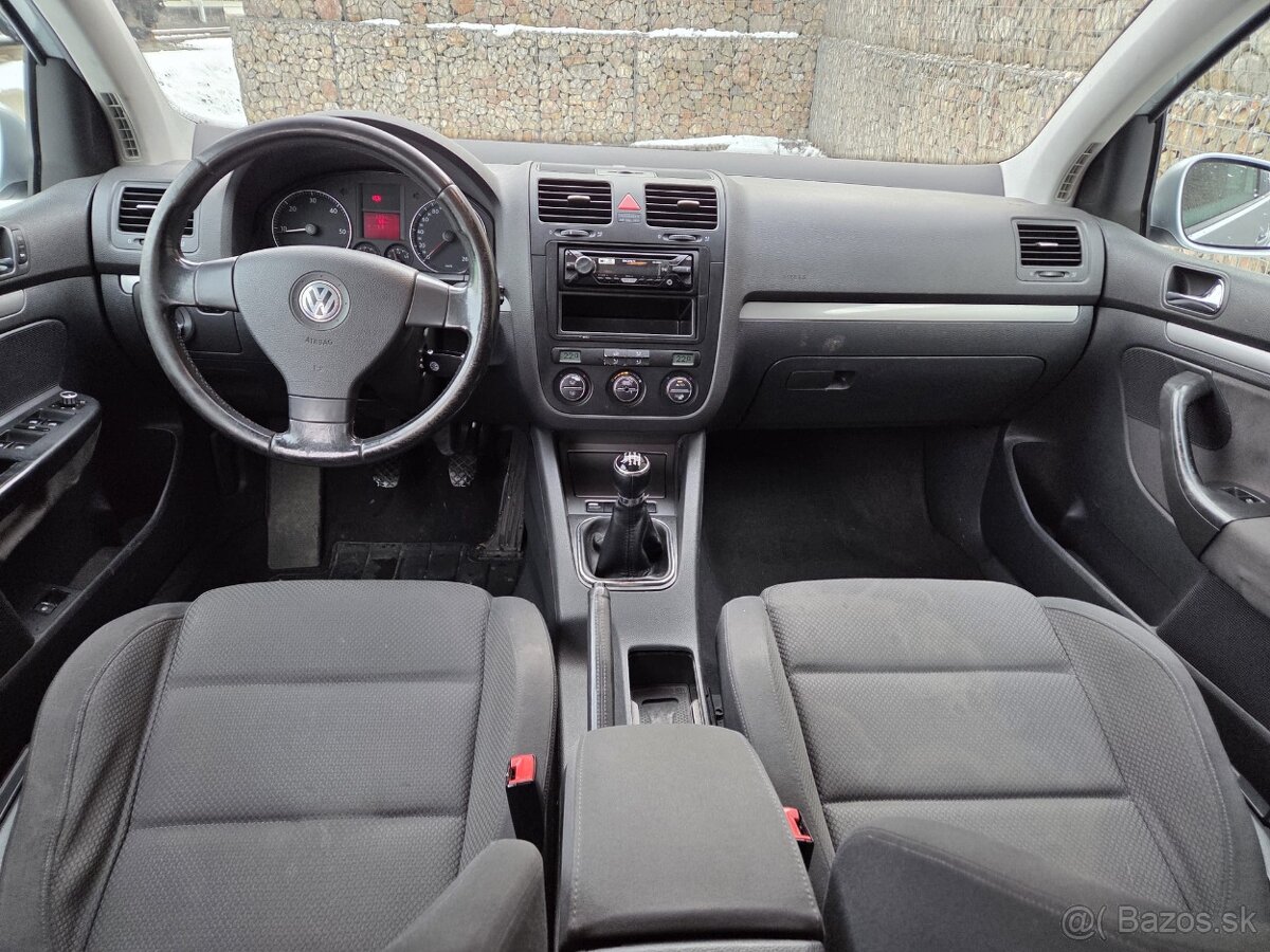 Volkswagen Golf 5 2.0 TDi 103 kW - 14