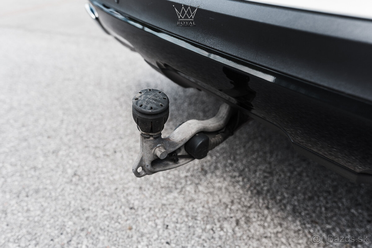 Mercedes-Benz GLE400 d 4MATIC DPH AMG Webasto Burmester Ťažn - 14