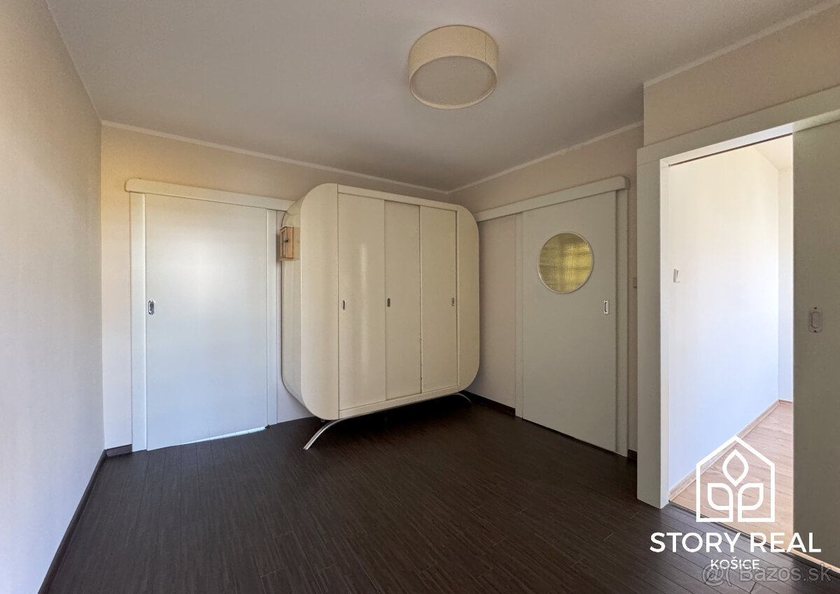 3-izbový bezbariérový dizajnový byt s loggiou – Zupkova, Koš - 14