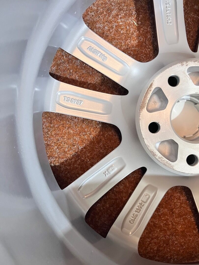 5x114,3 R18 originál disky Honda HRV Civic CRV - ET 55 - 14