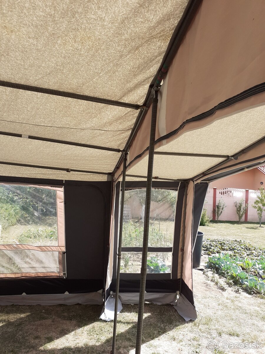 Predstan ku karavanu Isabella Forum 3.5m, 1136-1160cm, - 14