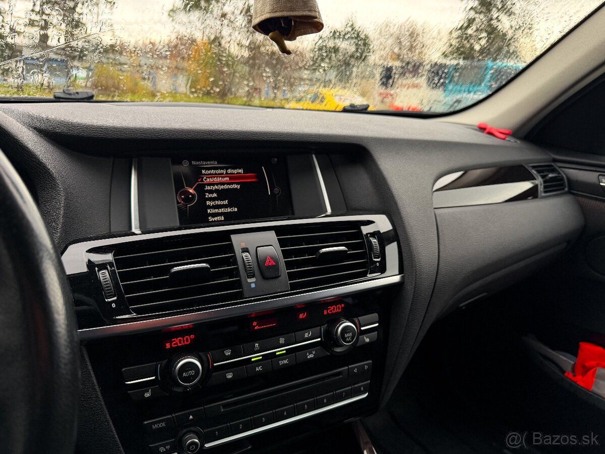 BMW X3 xDrive20d A/T, 1.Majiteľ,kupované SR - 14
