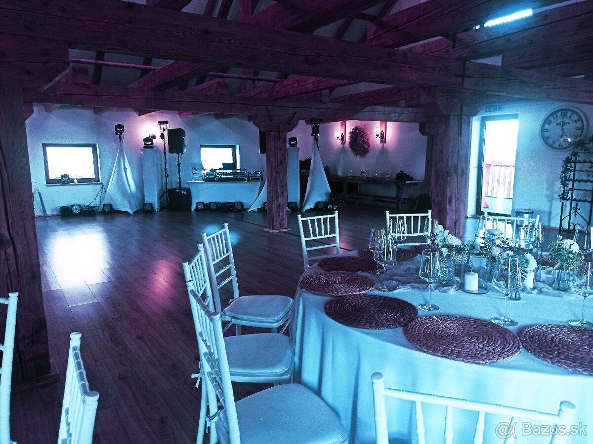 DJ na Svadbu, rodinná oslava, ples, stužková a pod. - 14