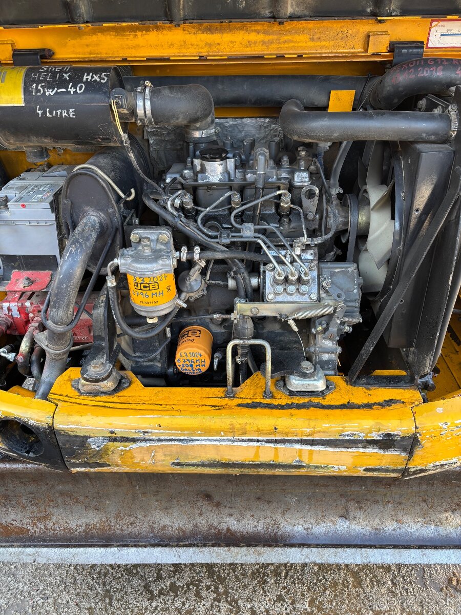 Jcb 803 super - 14