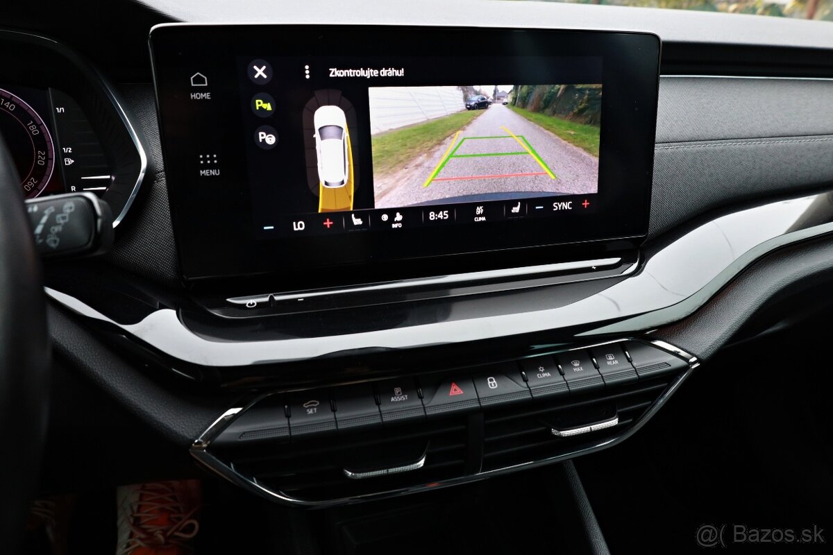 octavia combi 4 1.5 TSI 110Kw First Edition rok 2020 - 14