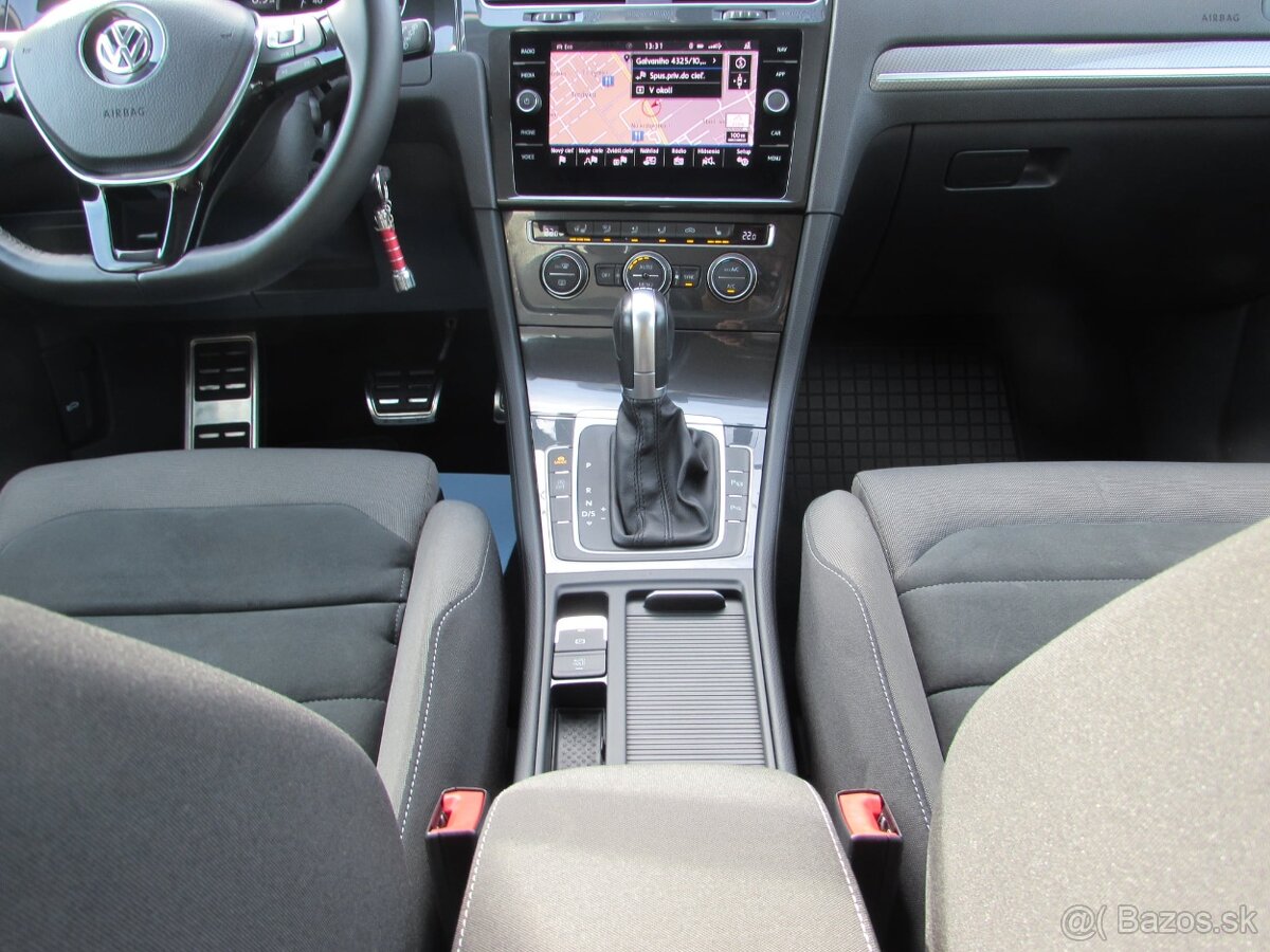 Volkswagen Golf VARIANT 2.0 TDI DSG, 4x4 ALLTRACK EDITION - 14