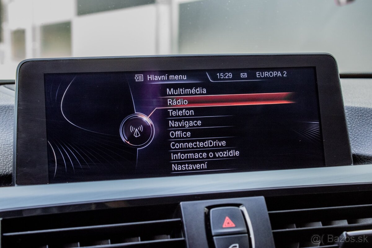 BMW Rad 4 Gran Coupé 420d / HARMAN / HEAD-UP - 14