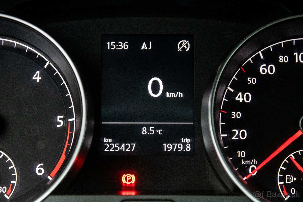 Volkswagen Golf 2.0TDI Bluemotion 2014 - 14