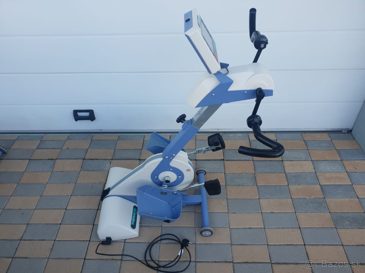 rehabilitačný bicykel na ruky nohy pre ZTP - 14