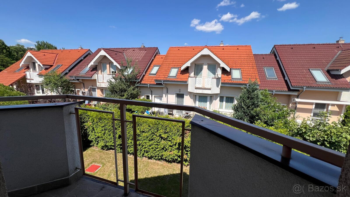 PRENÁJOM NÁDHERNÉHO 4,5-IZB. 2-PODLAŽNÉHO RODINNÉHO DOMU S G - 14